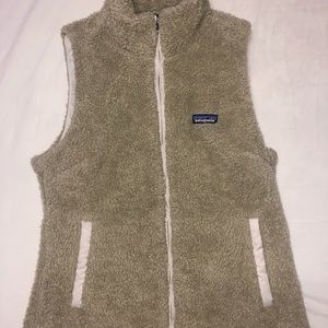 PATAGONIA fluff vest